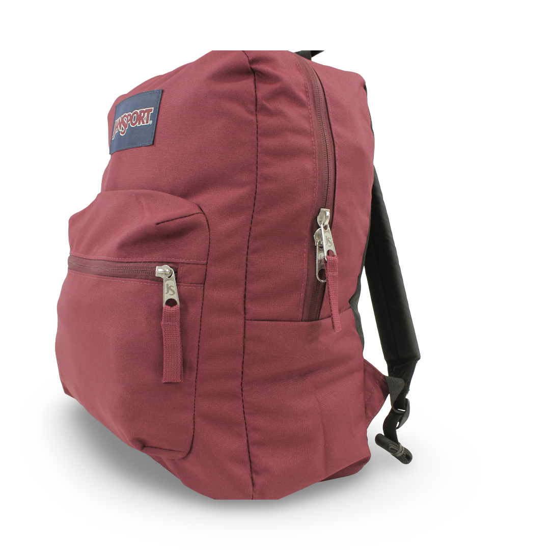 Jan Sport Cross Town 26L – Russet Red