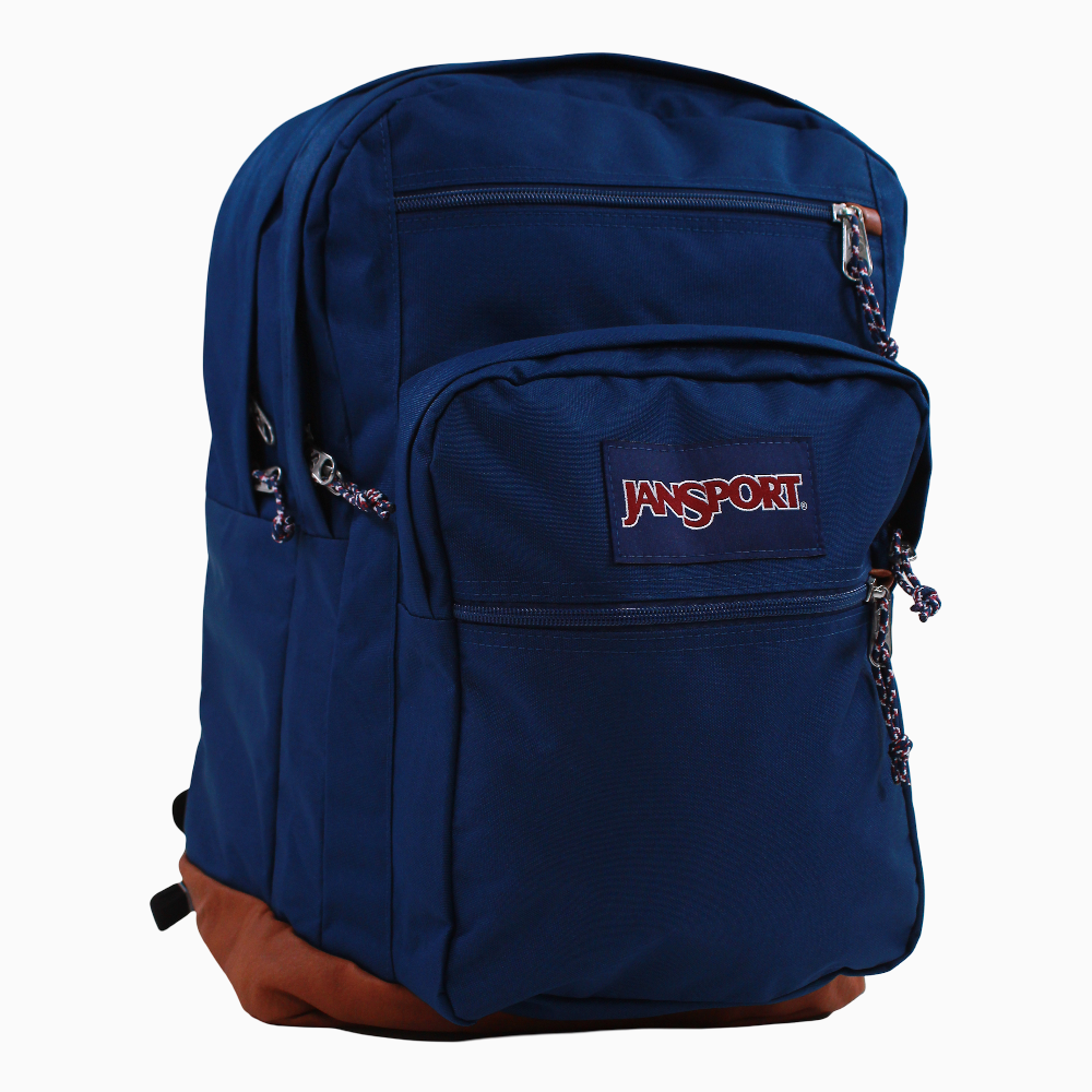 Cool Student Backpack – Navy (34 L)
