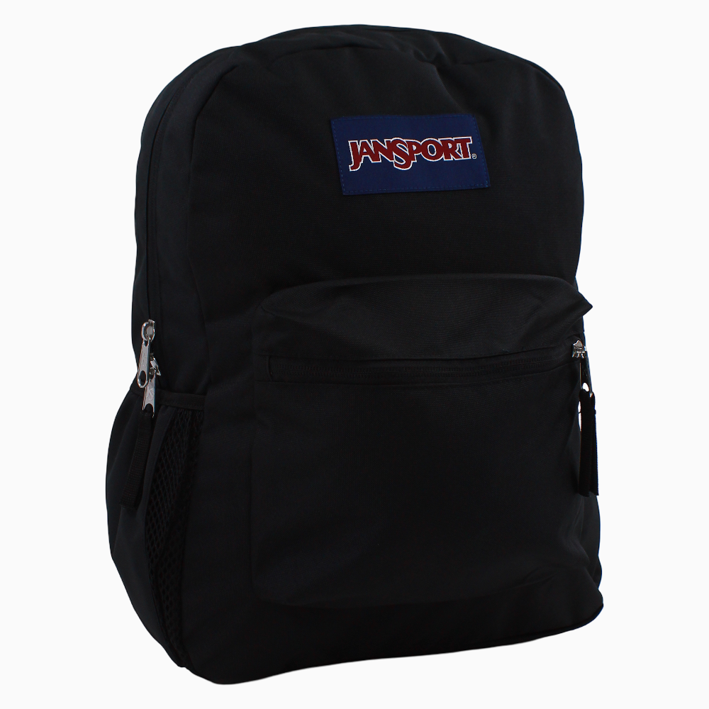 Cross Town Backpack – Black (26 L)