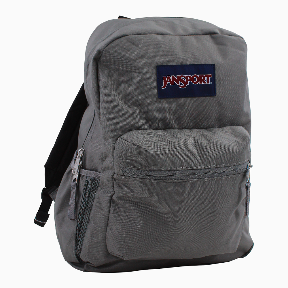 Cross Town Backpack – Graphite Grey (26 L)