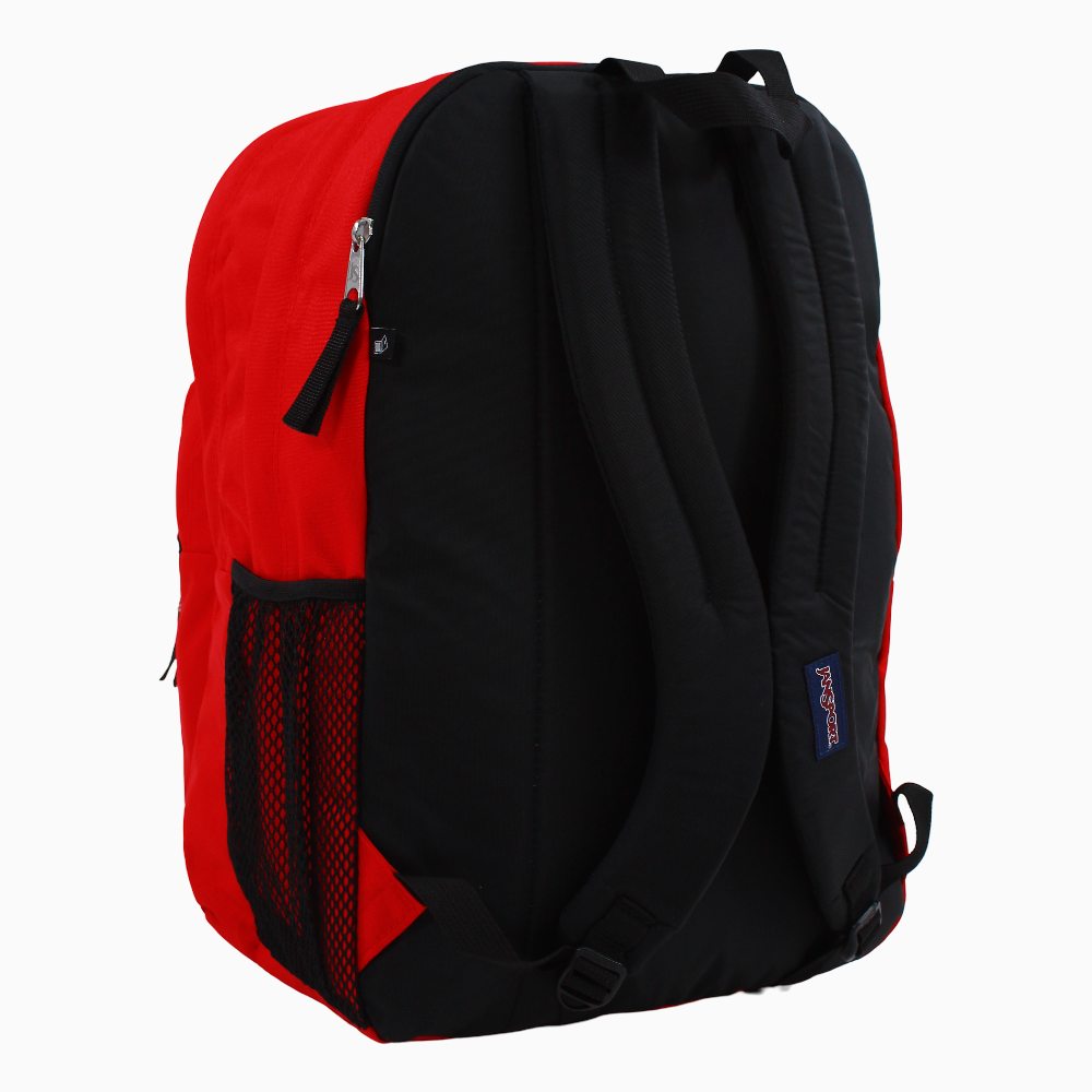 Big Student Backpack – Red Tape (34 L)