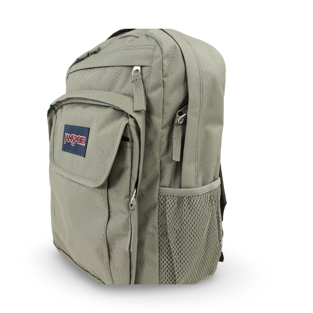 Jan Sport Union Pack Black 31L – Graphite Grey
