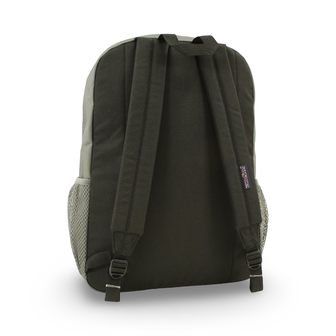 Jan Sport Union Pack Black 31L – Graphite Grey