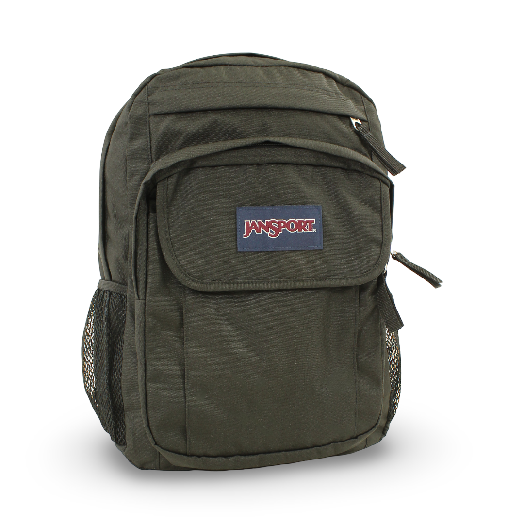 Jan Sport Union Pack Black 31L – Black