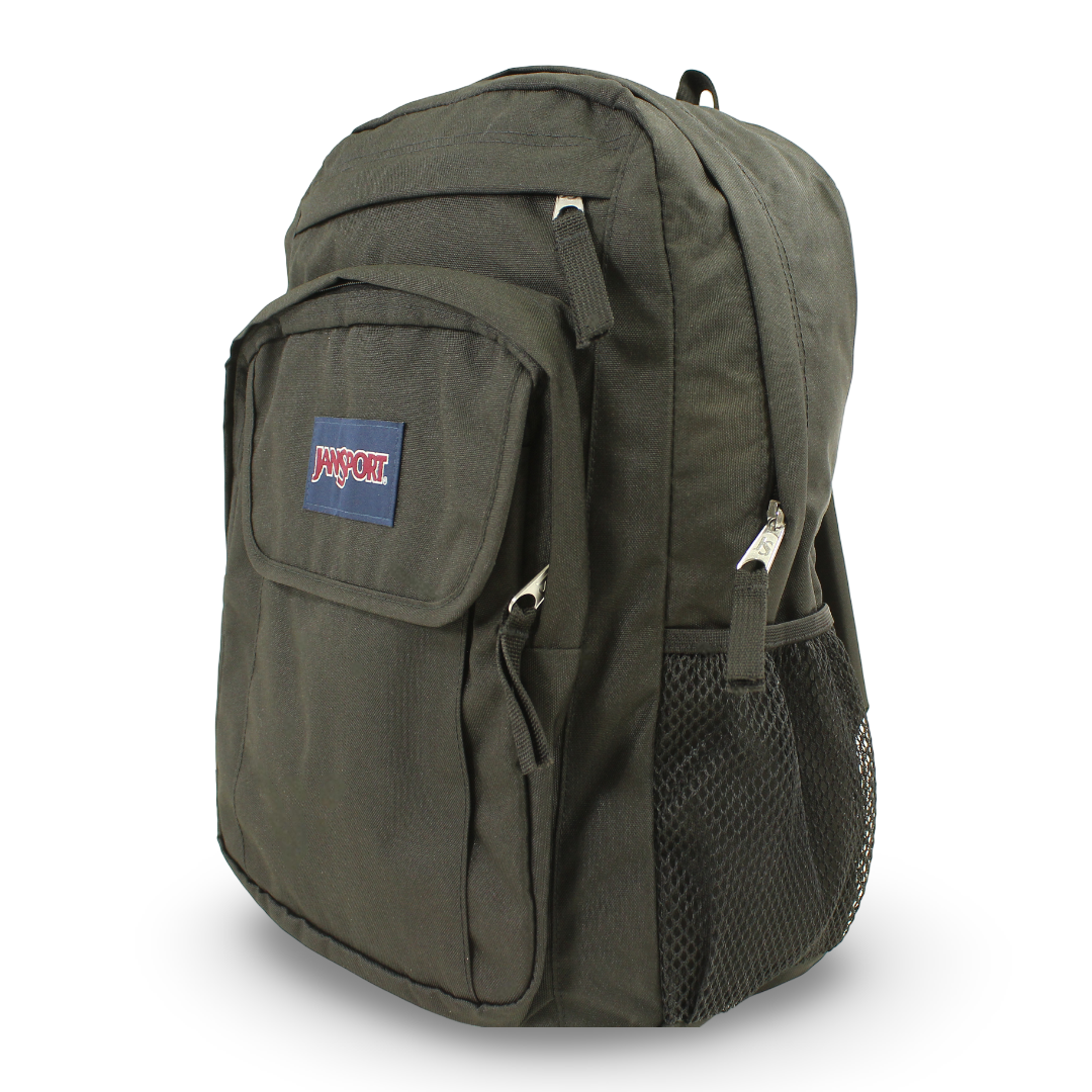 Jan Sport Union Pack Black 31L – Black