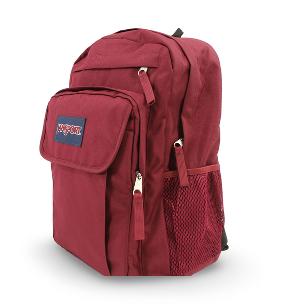 Jan Sport Union Backpack 31L – Russet Red