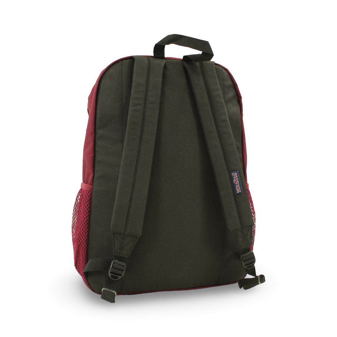Jan Sport Union Backpack 31L – Russet Red