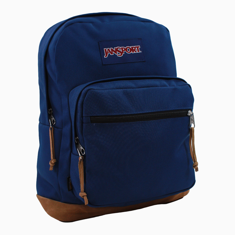 Right Pack Backpack – Navy (28 L)