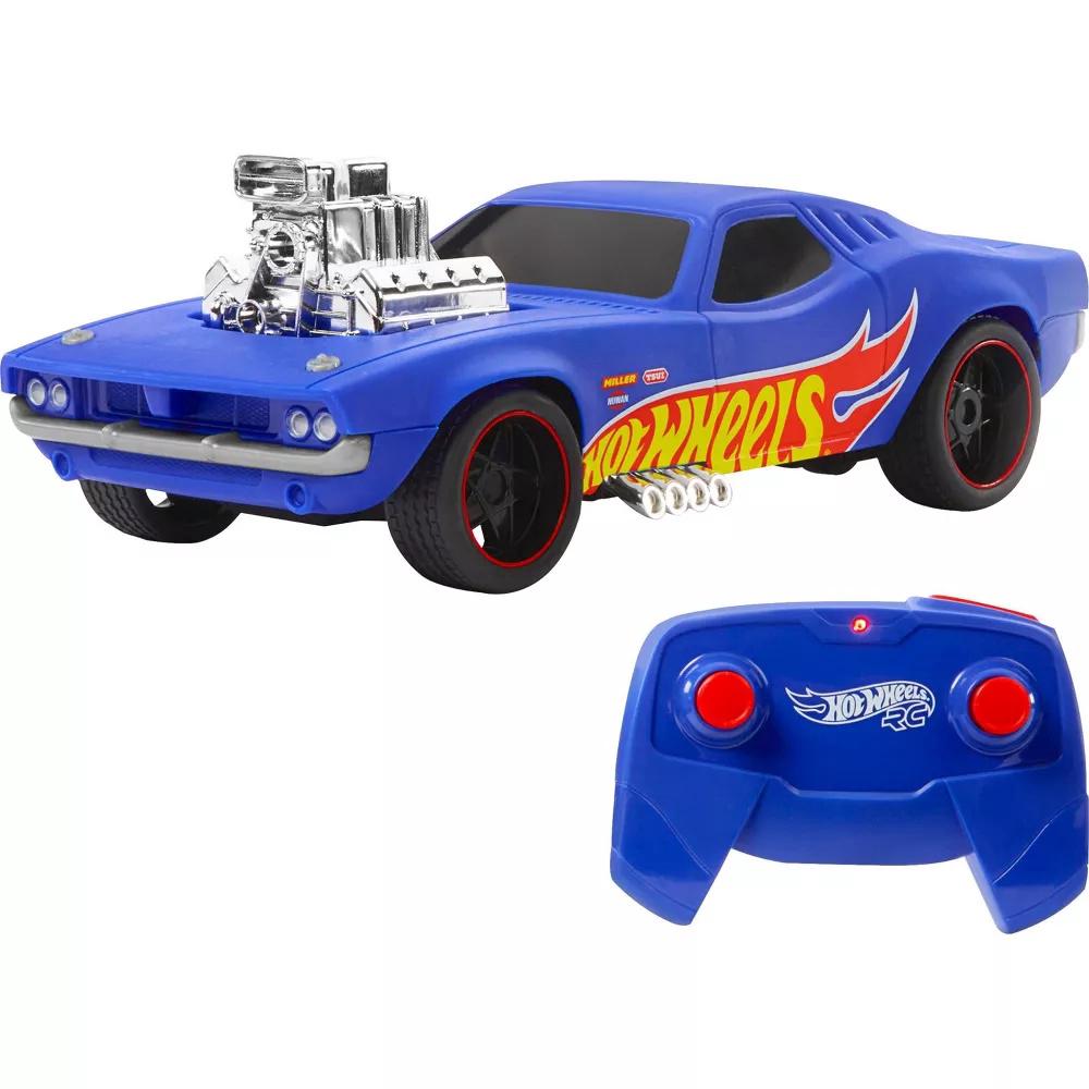 Hot Wheels Rodger Dodger 1:16 Scale RC Vehicle