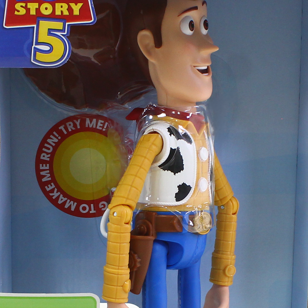 Mattel Disney Pixar Toy Story Woody Action Figure