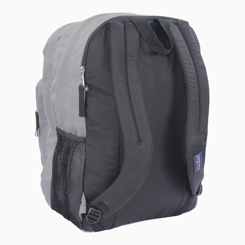 Big Student Backpack – Graphite Grey (34 L)