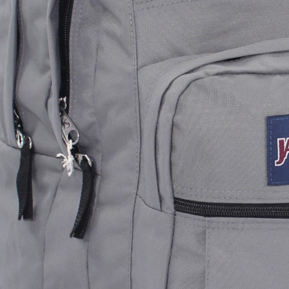 Big Student Backpack – Graphite Grey (34 L)