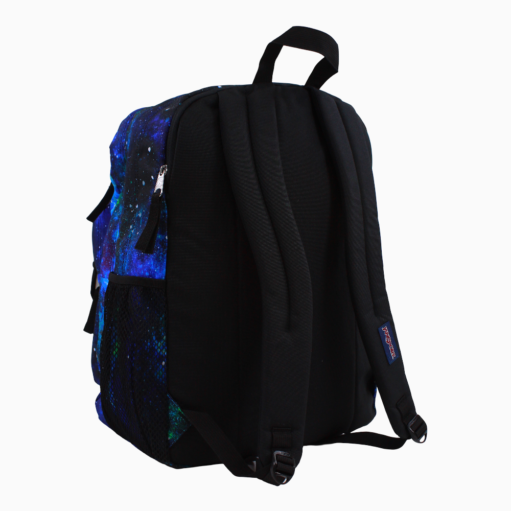 Big Student Backpack – Cyberspace Galaxy (34 L)