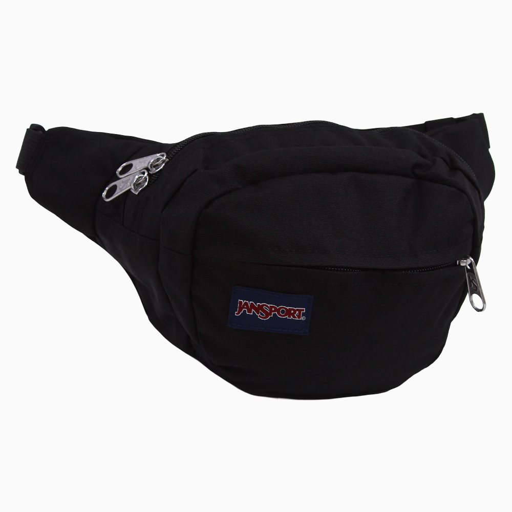 Fifth Avenue Waist Pack – Black