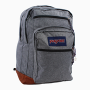 Cool Student Backpack – Grey Letterman (32 L)