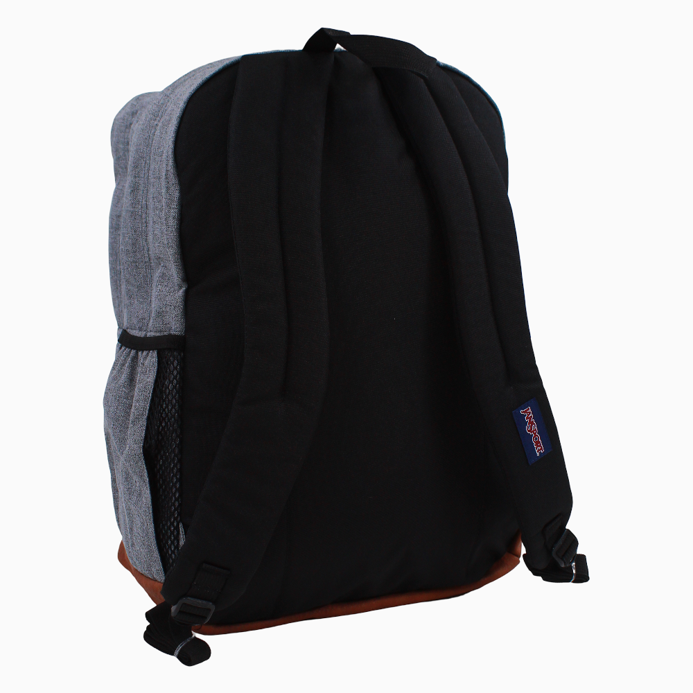 Cool Student Backpack – Grey Letterman (32 L)