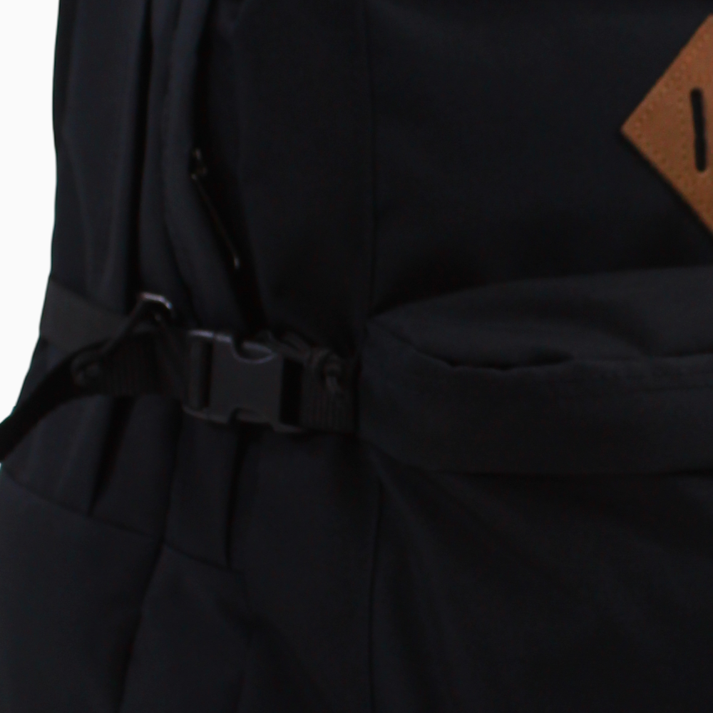 Main Campus Backpack – Black (32 L)