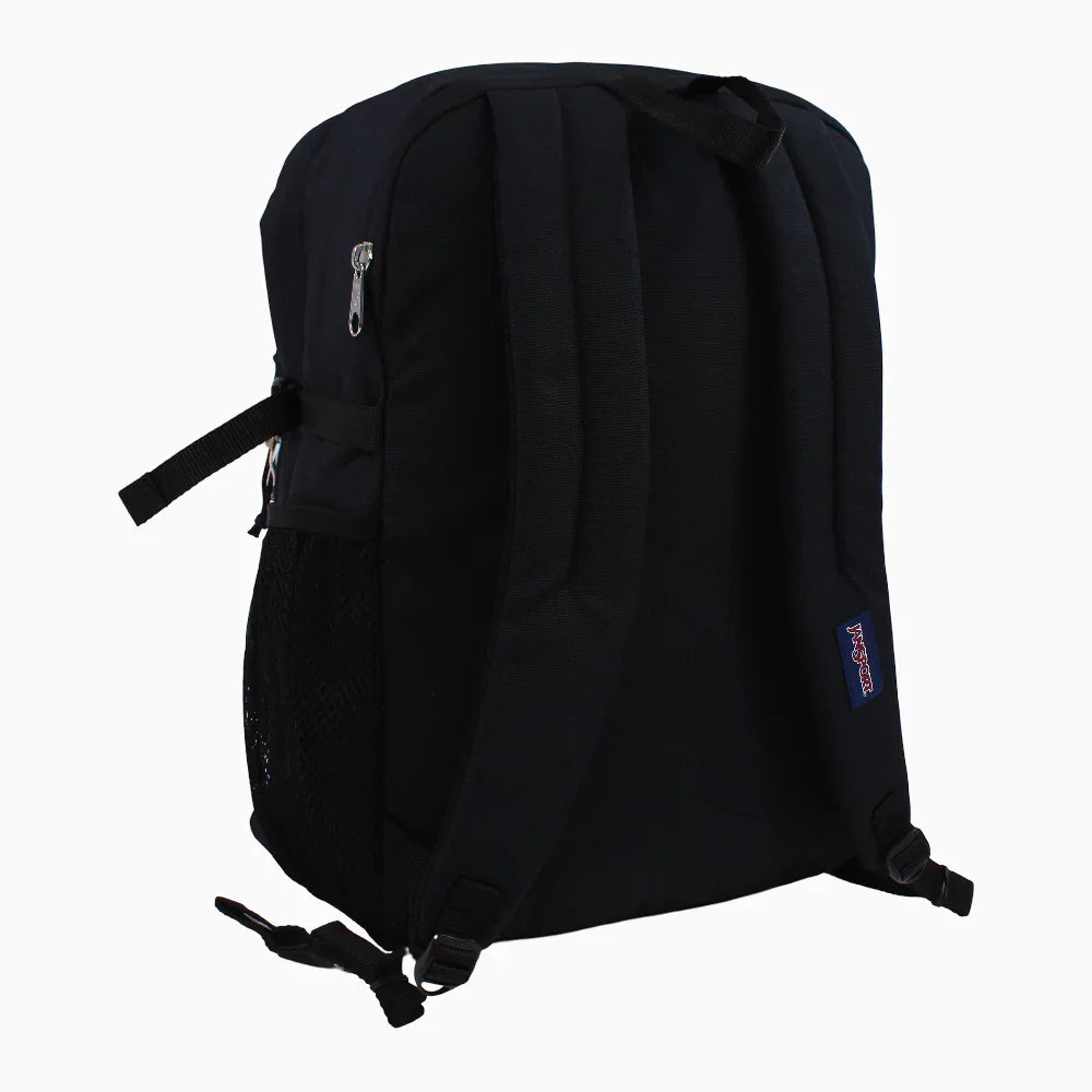 JanSport Main Campus Backpack – Black (32 L)