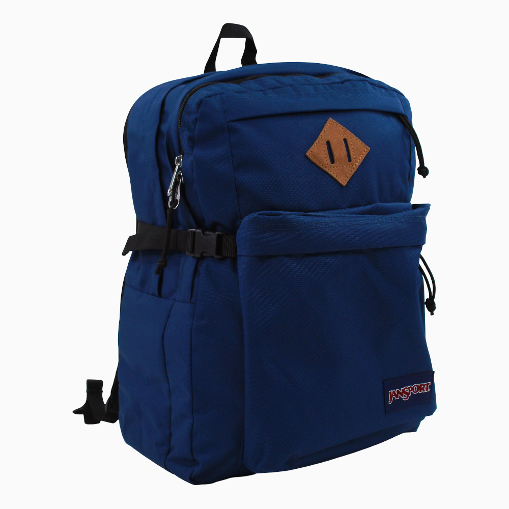 Main Campus Backpack – Navy (34 L)