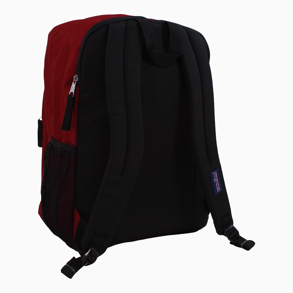 Big Student Backpack - Russet Red
