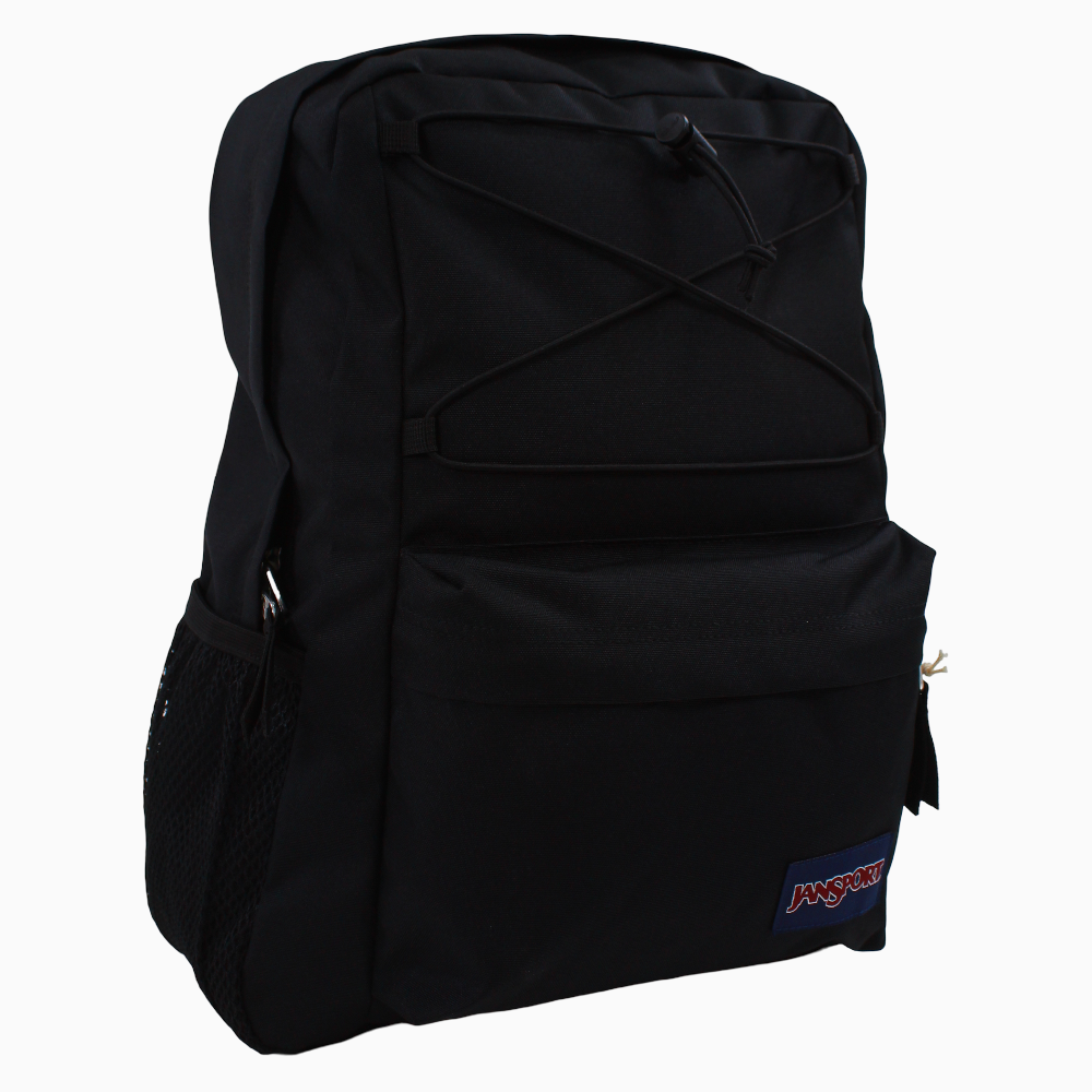 Flex Pack Backpack – Black