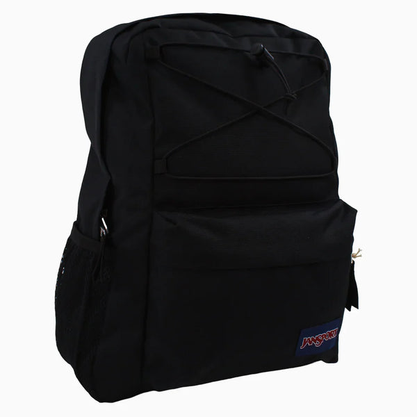 JanSport Flex Pack Backpack – Black 26L