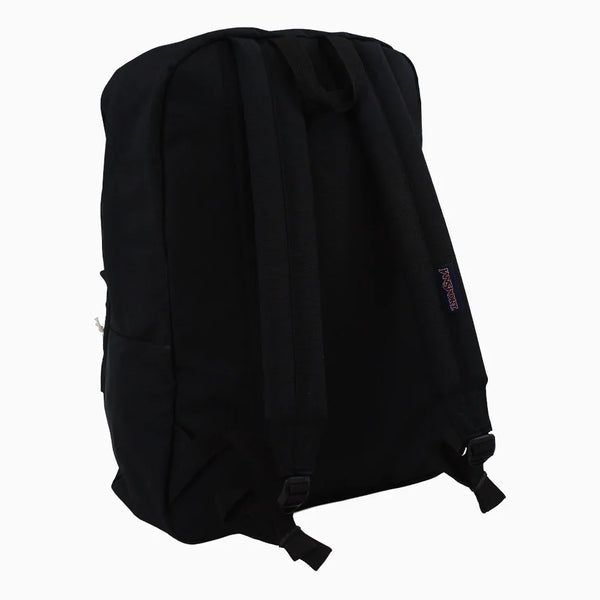 JanSport Flex Pack Backpack – Black 26L