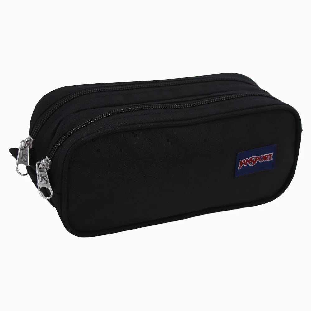 Large Accessory Pouch – Black - School - Jansport