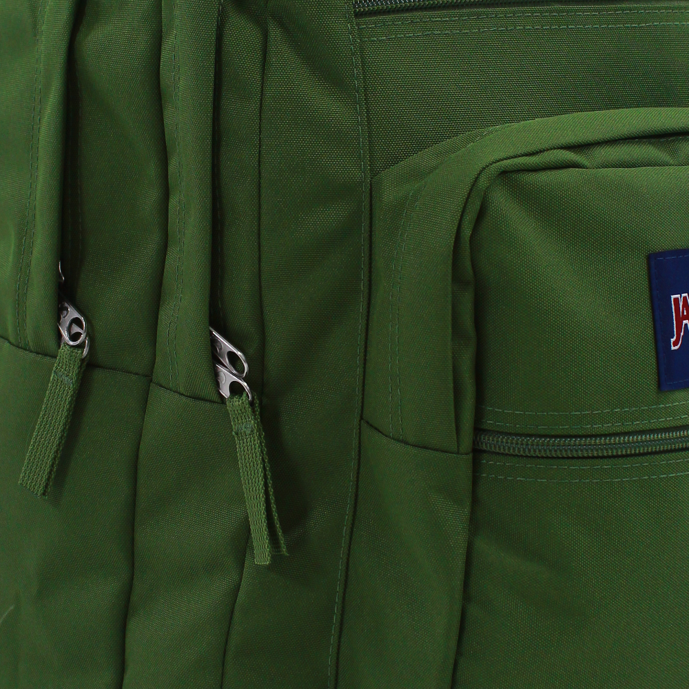 Big Student Backpack – Cargo Green