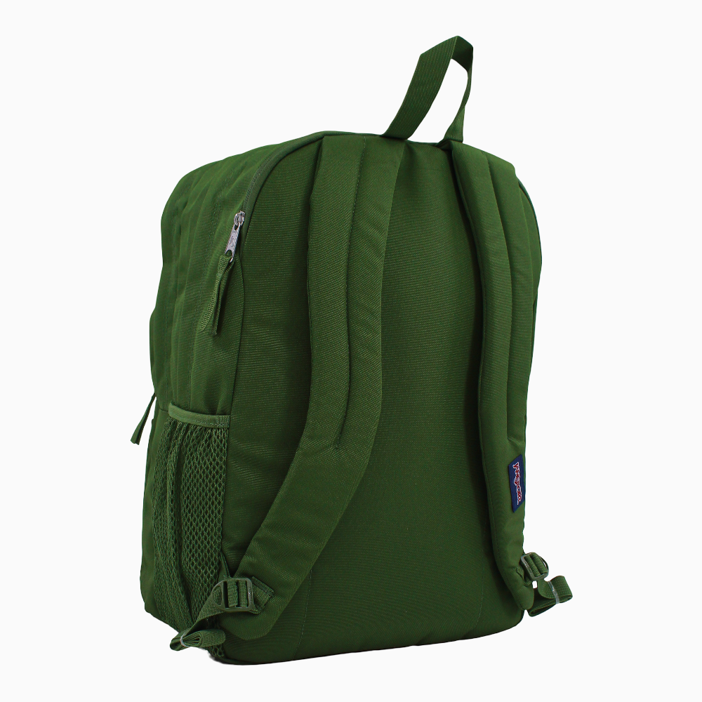 Big Student Backpack – Cargo Green