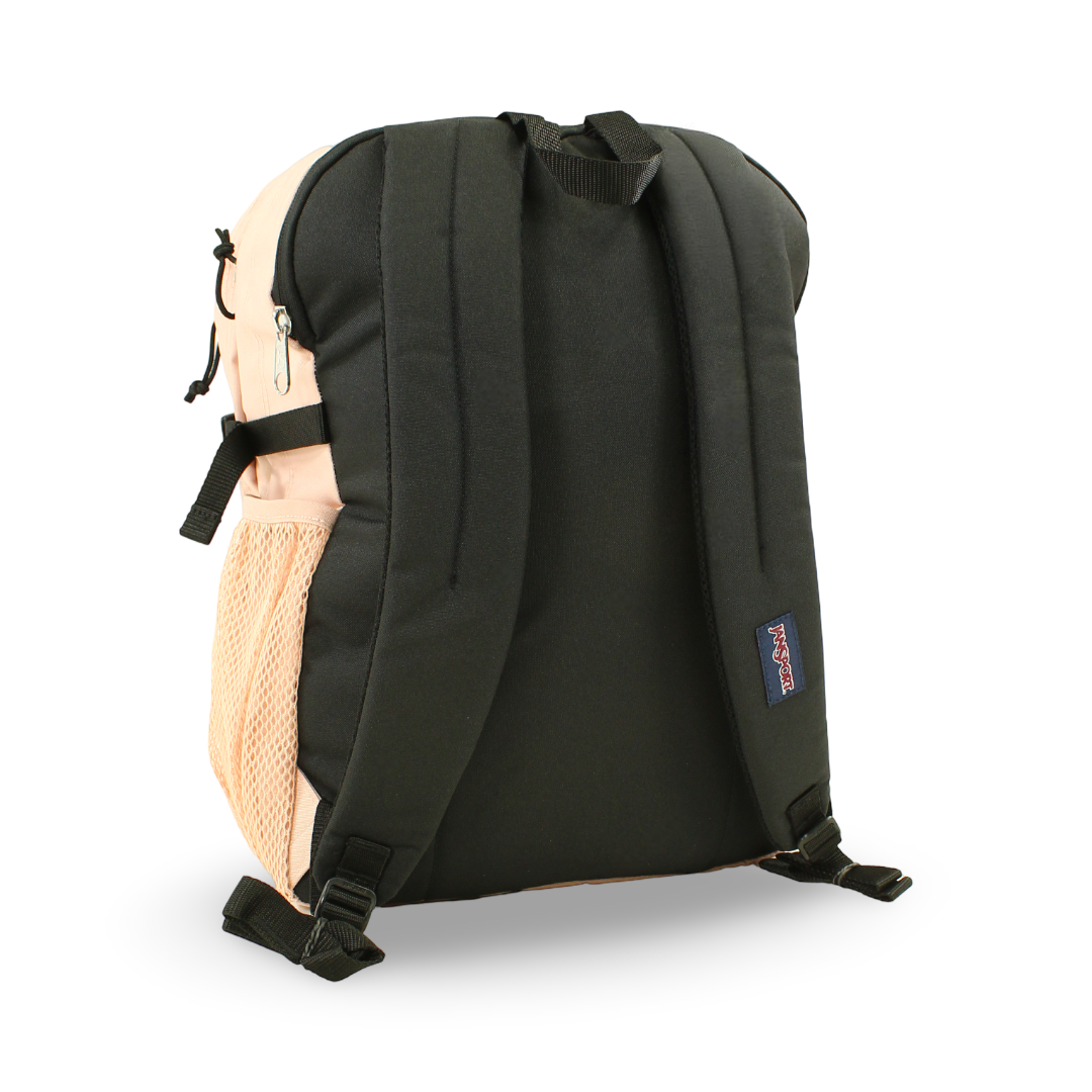 Jan Sport Main Campus Backpack 32L – Misty Rose
