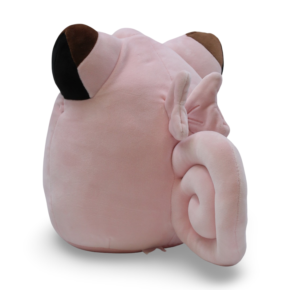 Squishmallows License 10 inch Pokemon Clefairy Plush Toy