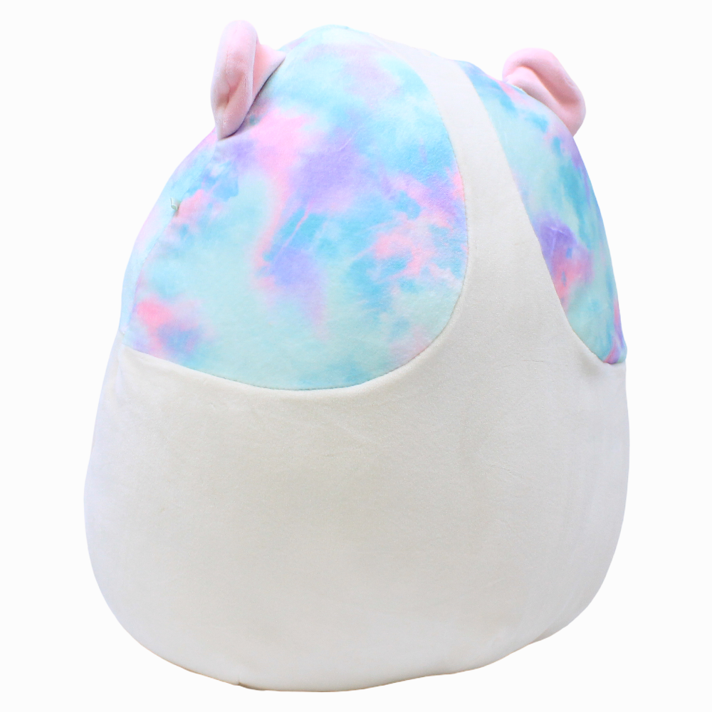 Squishmallows 12-Inch Core Fantasy Squad – Tie-Dye Guinea Pig Rhys