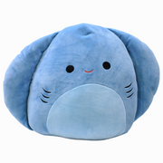 Squishmallows 12-Inch Sealife Squad – Blue Stingray Akilah