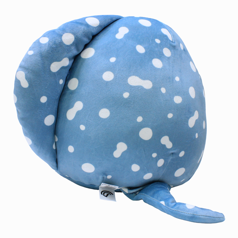 Squishmallows 12-Inch Sealife Squad – Blue Stingray Akilah
