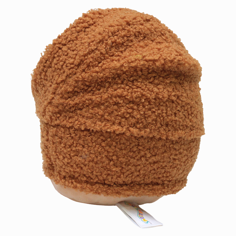 Squishmallows 7.5-Inch Style Squad – Tan Tonal Sloth Sherman