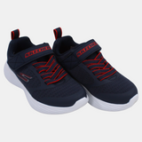 Boys Leather Sneakers