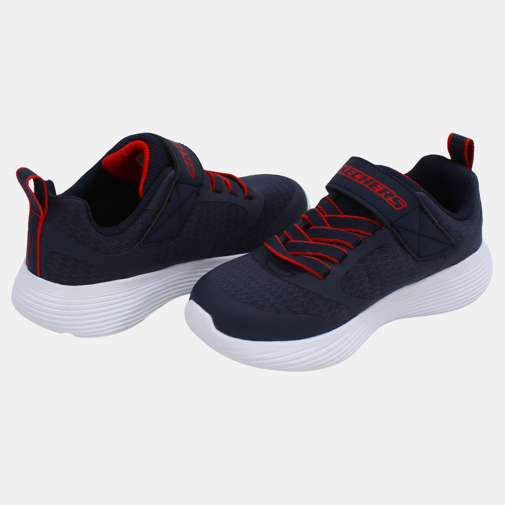 Boys Leather Sneakers