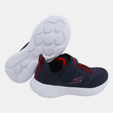 Boys Leather Sneakers