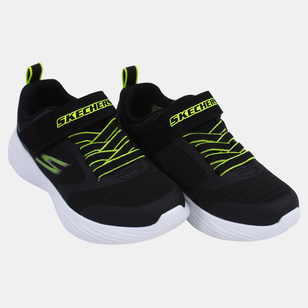 Boys Leather Sneakers