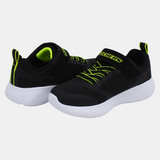 Boys Leather Sneakers