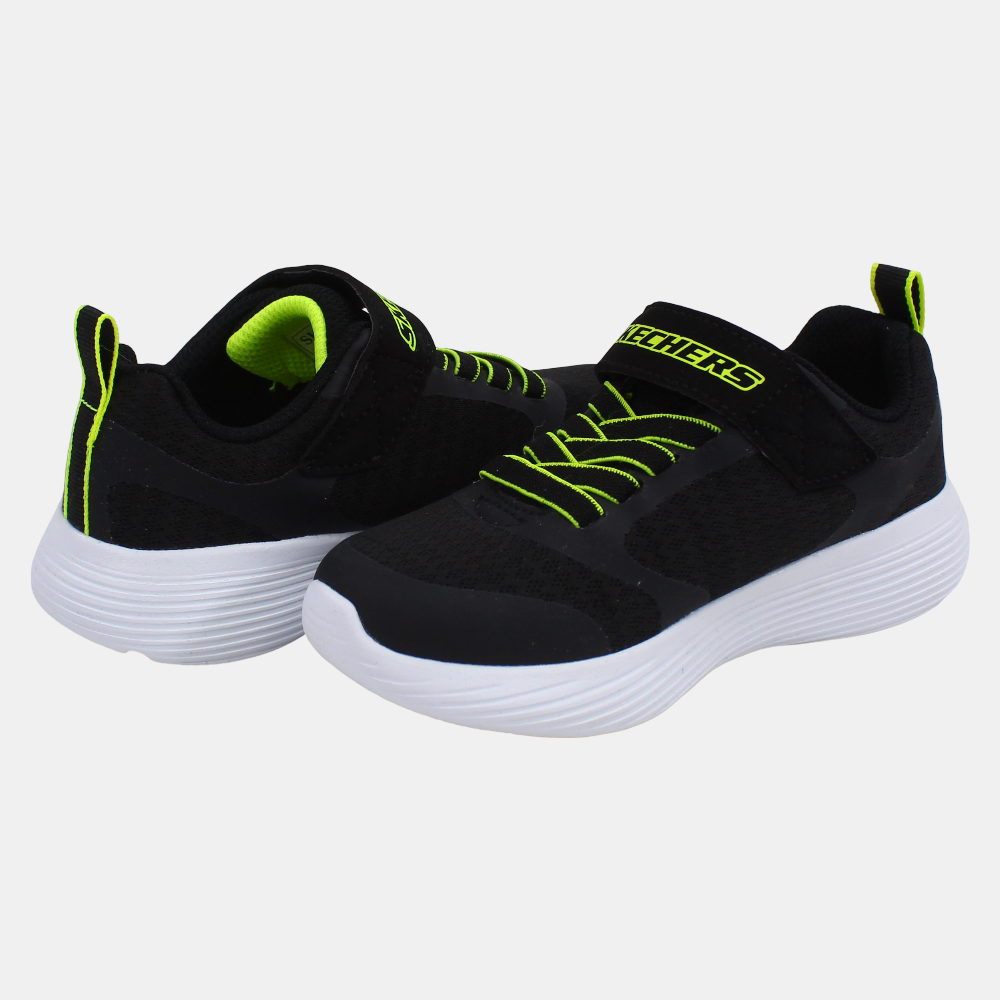 Boys Leather Sneakers