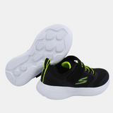 Boys Leather Sneakers