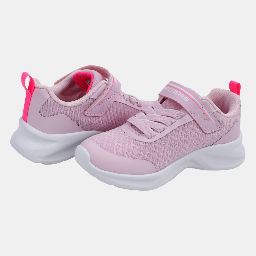 Girls Leather Sneakers