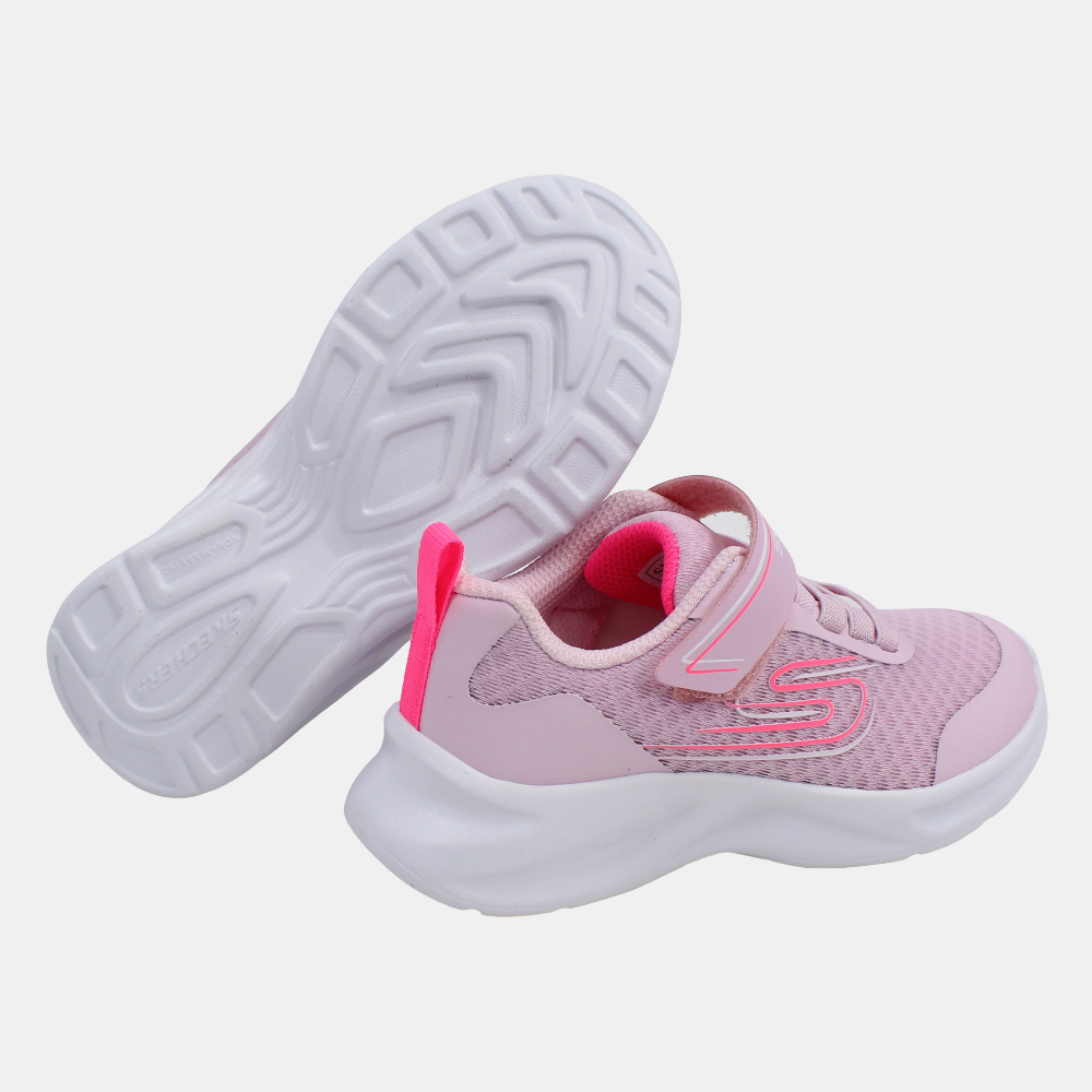 Girls Leather Sneakers
