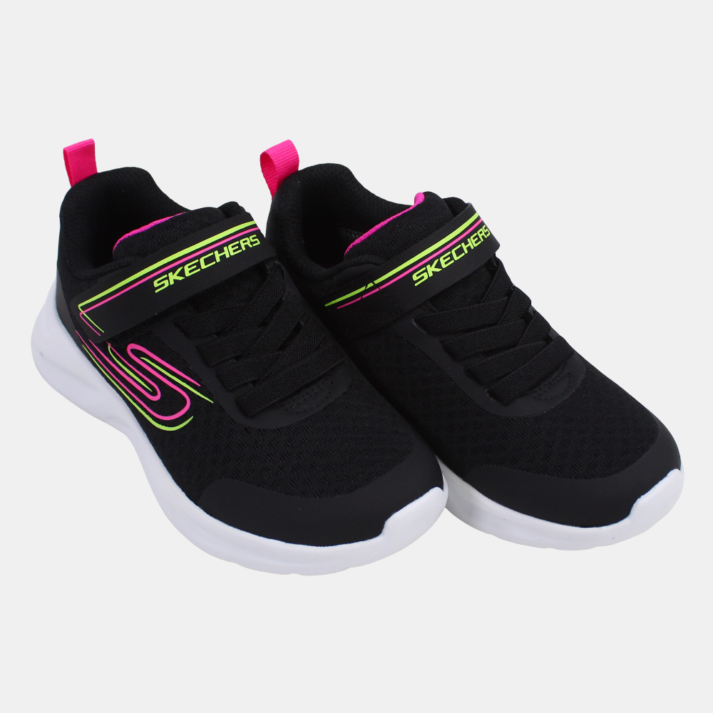 Girls Leather Sneakers