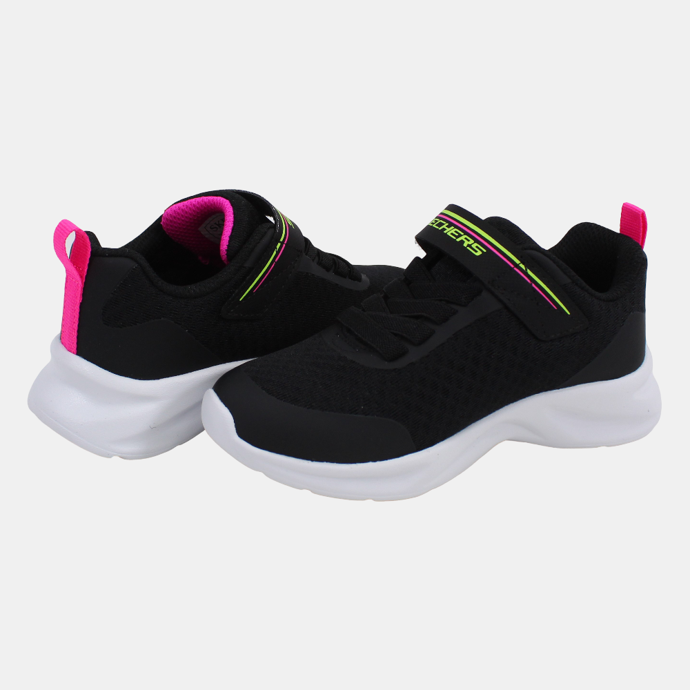 Girls Leather Sneakers
