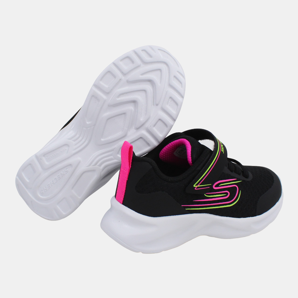 Girls Leather Sneakers