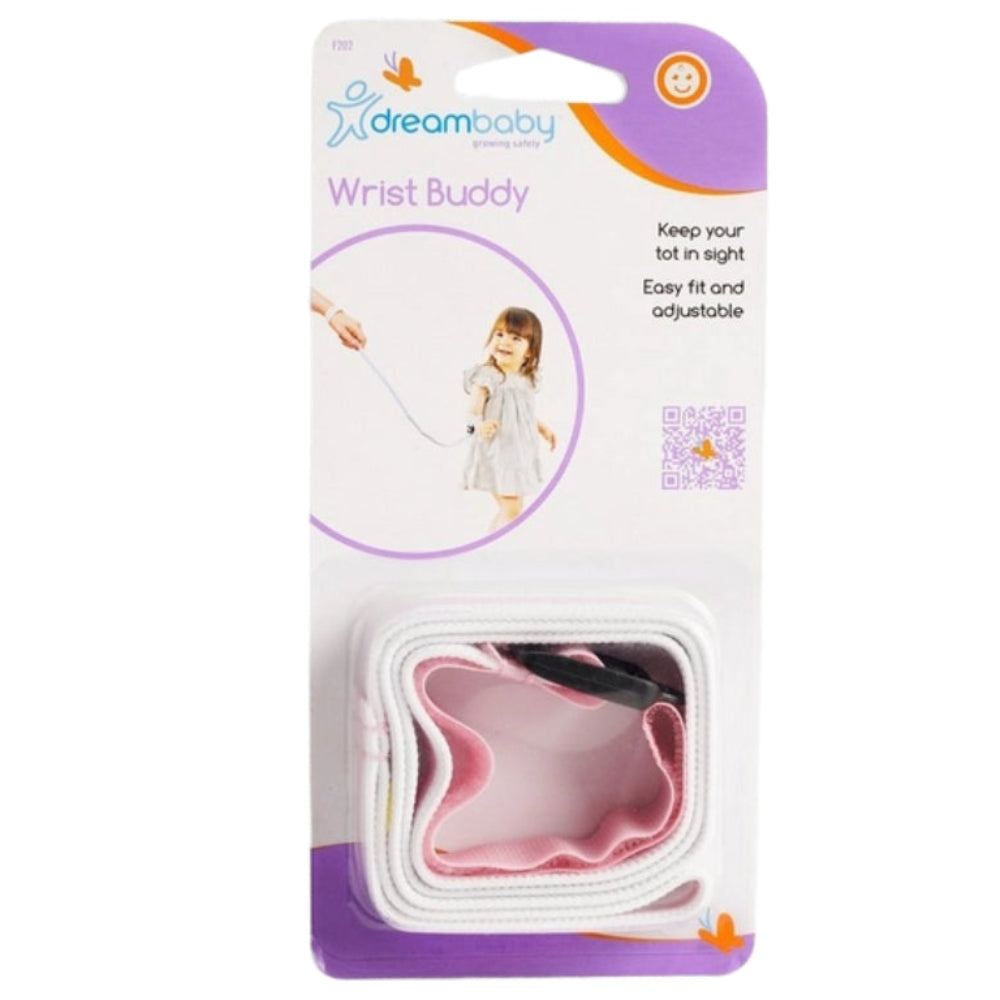 Dreambaby Wrist Buddy Child Safety Harness - Toys