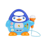 Winfun Penguin Music Player with Microphone
